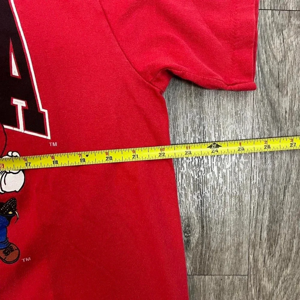 Vintage Nebraska Cornhuskers Tee